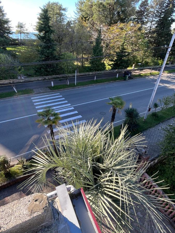 Guka Hotel! Kobuleti Zewnętrze zdjęcie
