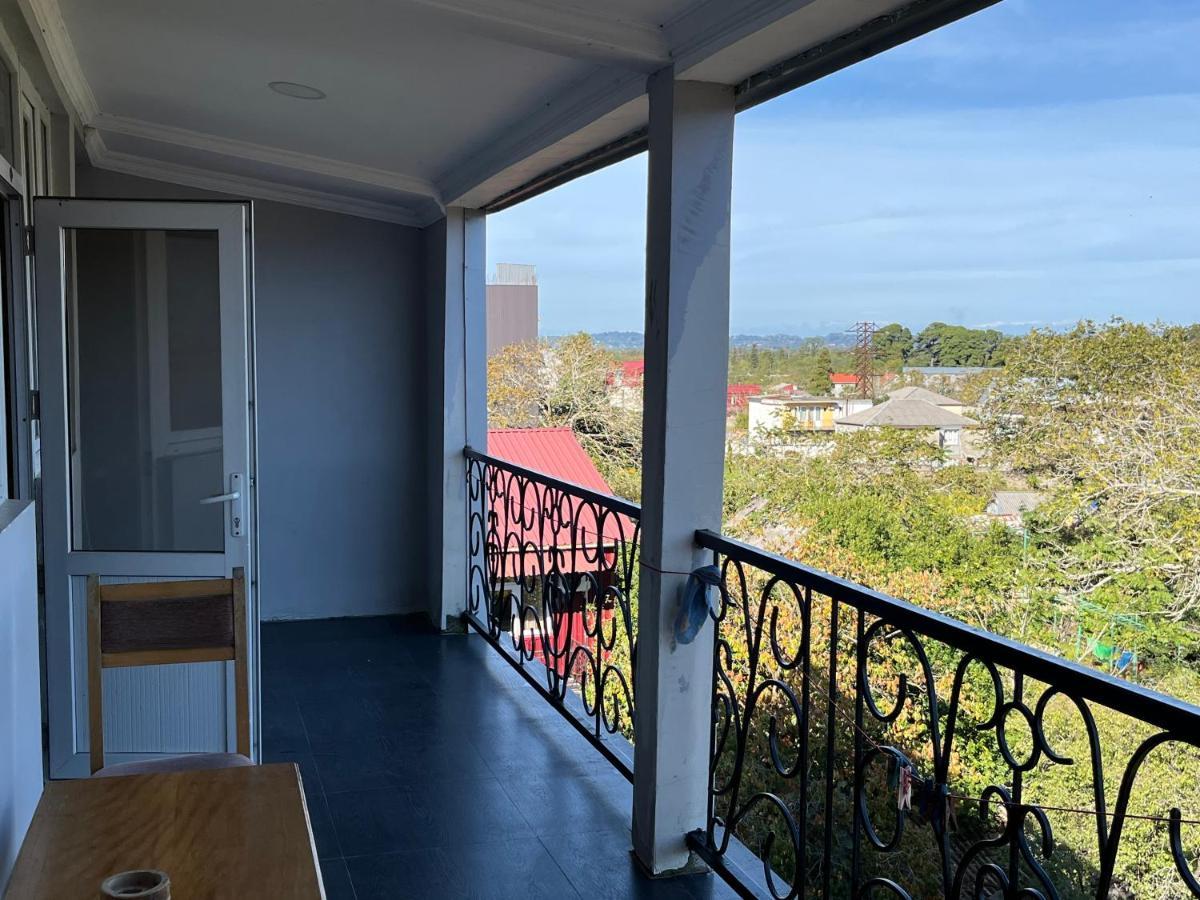 Guka Hotel! Kobuleti Zewnętrze zdjęcie