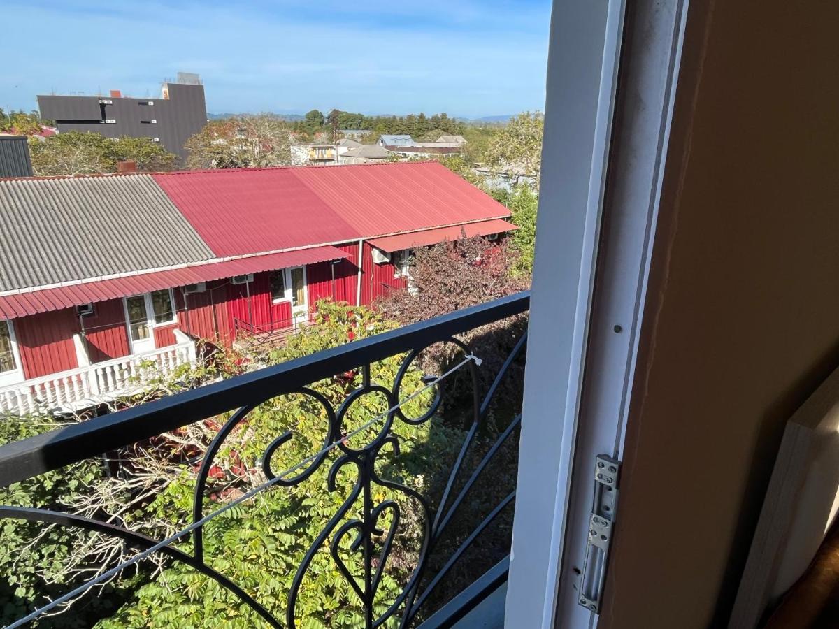 Guka Hotel! Kobuleti Zewnętrze zdjęcie